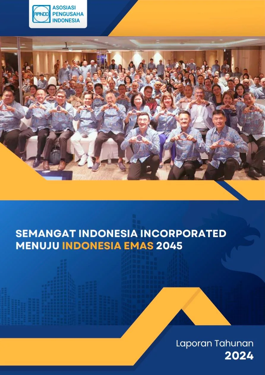 Laporan Tahunan APINDO Kabupaten Bandung Barat 2024